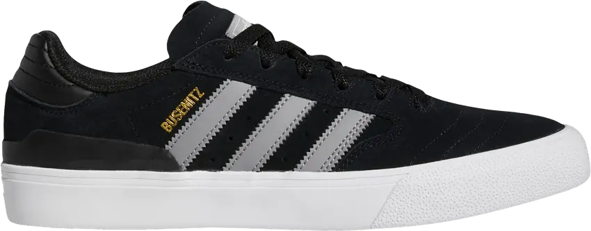  Adidas Busenitz Vulc 2.0 &#039;Black Grey&#039;
