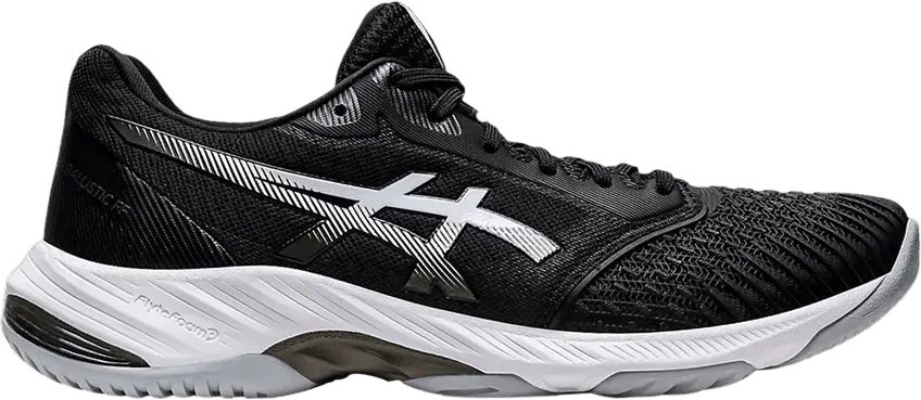  Asics Netburner Ballistic FF 3 &#039;Black White&#039;