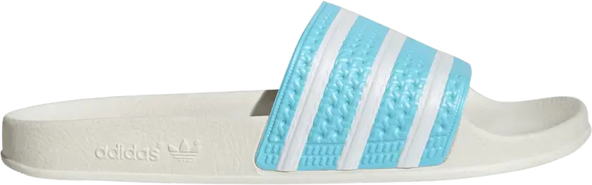  Adidas Adilette Slide &#039;Bliss Blue&#039;