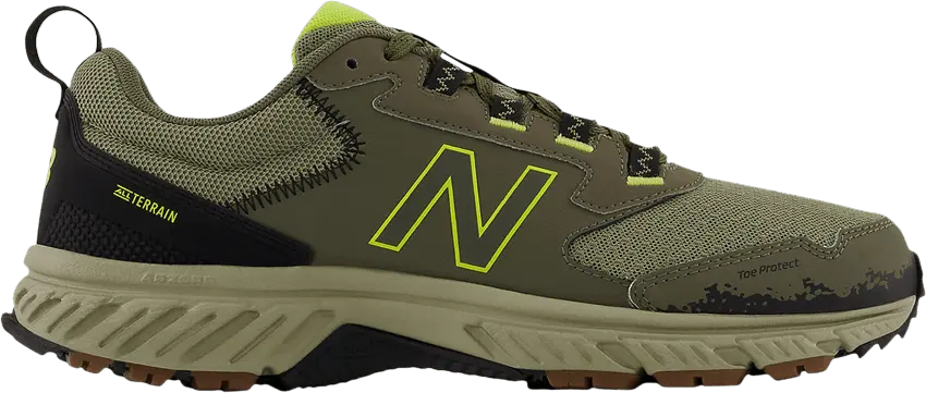  New Balance 510v5 4E Wide &#039;Camo Green&#039;