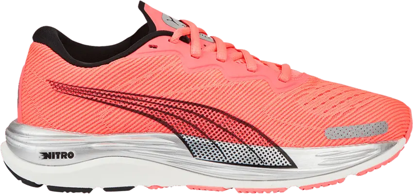  Puma Wmns Velocity Nitro 2 &#039;Sunset Glow&#039;