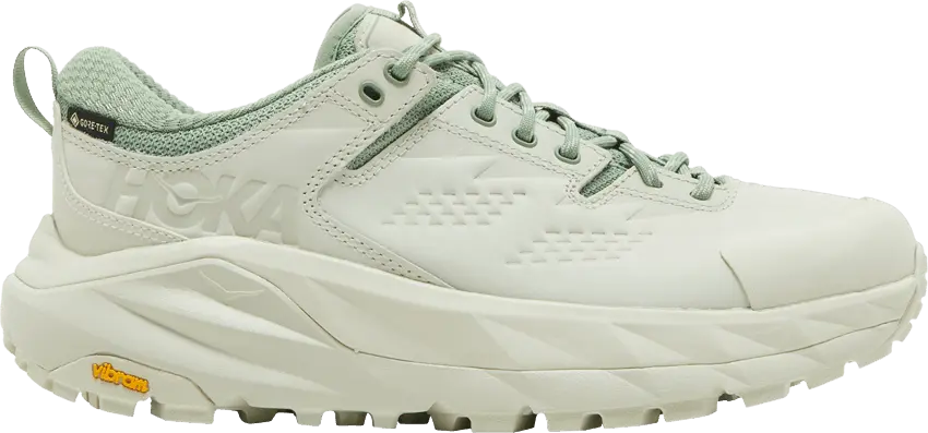  Hoka One One Kaha Low Gore-Tex Celadon Tint Basil