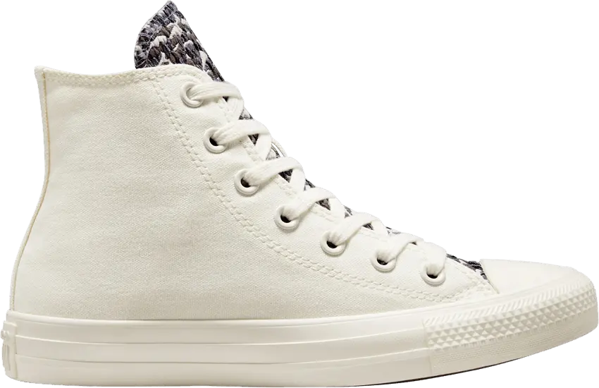  Converse Wmns Chuck Taylor All Star High &#039;Jacquard Camo&#039;