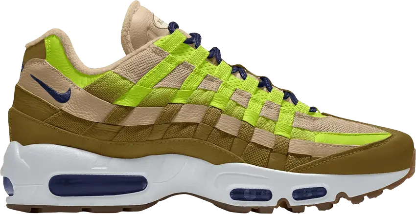  Nike Air Max 95 Unlocked By You