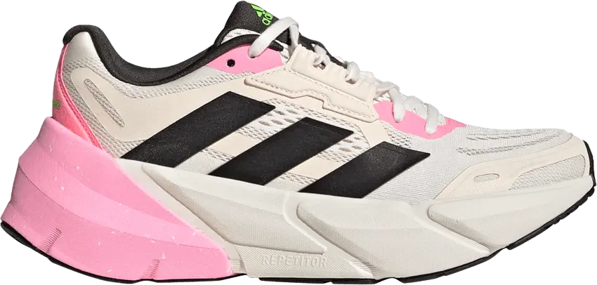 Adidas Wmns Adistar &#039;White Black Pink&#039;