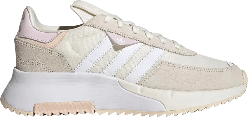  Adidas Wmns Retropy F2 &#039;Off White Almost Pink&#039;