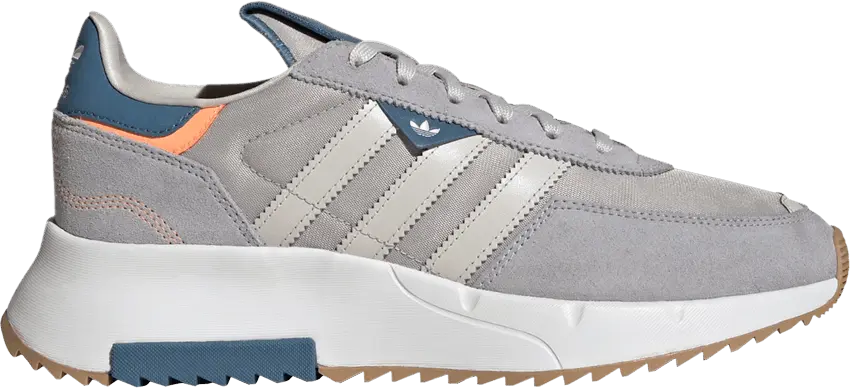  Adidas Retropy F2 &#039;Grey Halo Silver&#039;