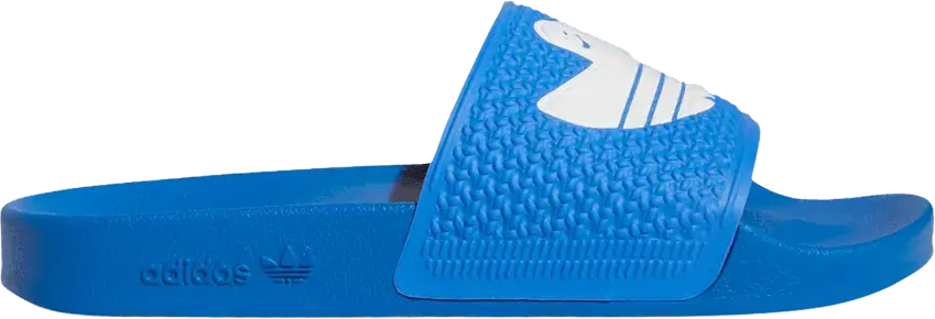  Adidas Shmoofoil Slide &#039;Blue Bird&#039;