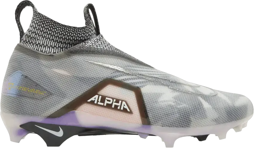  Nike Alpha Menace Elite 3 RW Wolf Grey