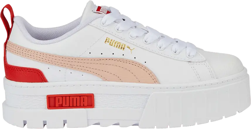  Puma Mayze Jr &#039;White Rose Quartz&#039;