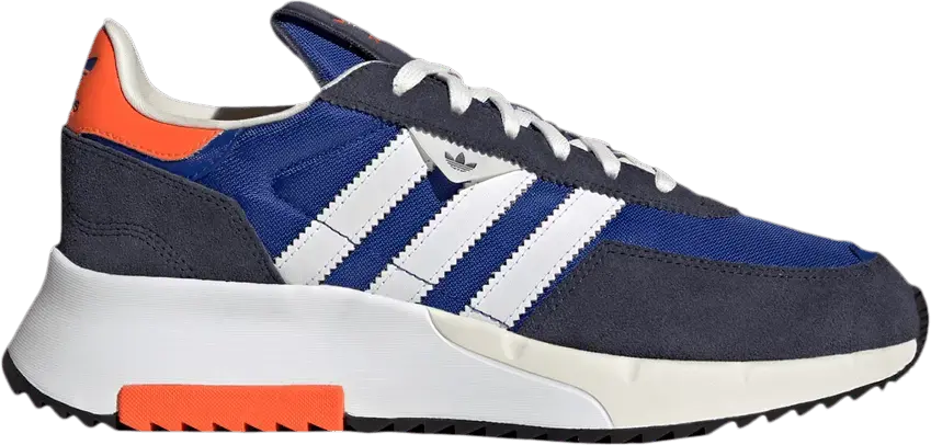  Adidas Retropy F2 &#039;Royal Blue White&#039;