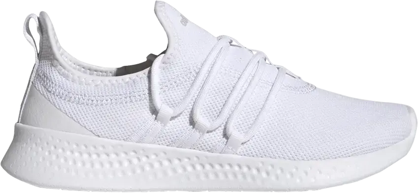  Adidas Wmns Puremotion Adapt 2.0 &#039;White Grey&#039;