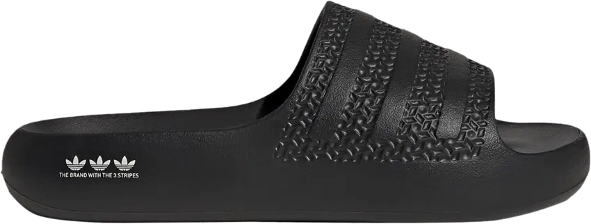  Adidas Wmns Adilette Ayoon Slide &#039;Core Black&#039;