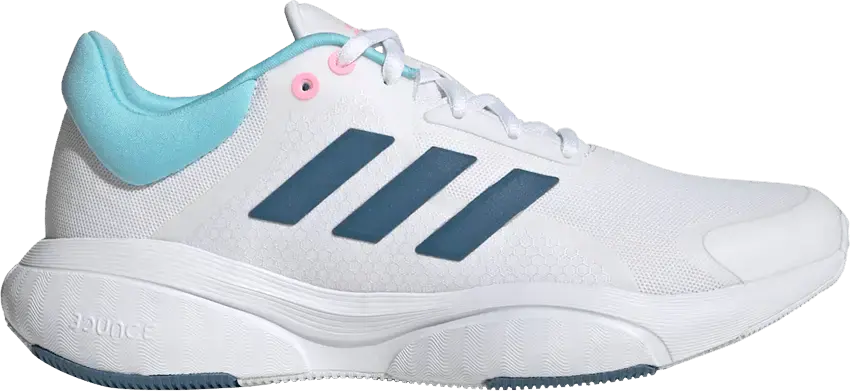 Adidas Wmns Response &#039;White Altered Blue&#039;