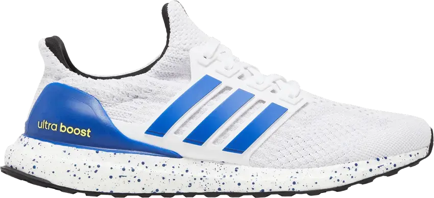 Adidas UltraBoost 5.0 DNA &#039;White Royal Blue Speckled&#039;