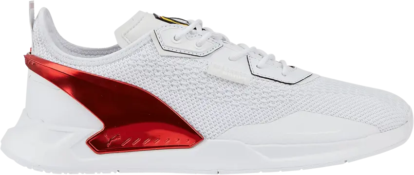  Puma Scuderia Ferrari x IONSpeed Motorsport &#039;White Rosso Corsa&#039;