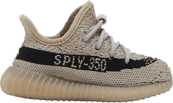  Adidas adidas Yeezy Boost 350 V2 Slate (Infants)