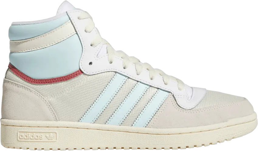  Adidas Top Ten RB &#039;White Almost Blue&#039;