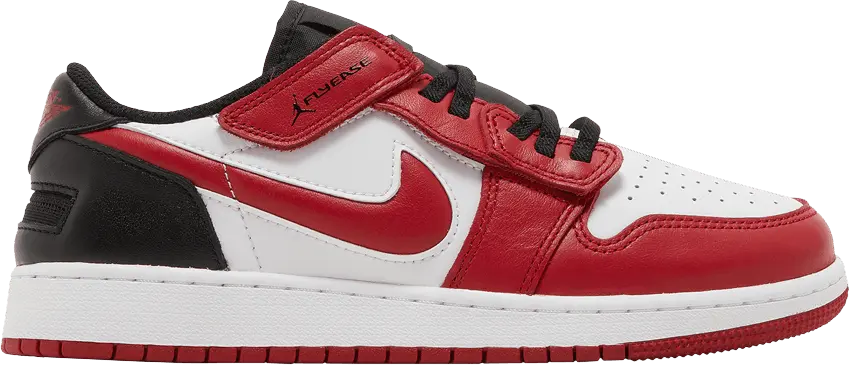  Jordan 1 Low FlyEase Gym Red (GS)