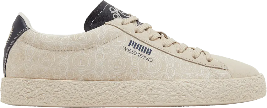  Puma PALOMO x Weekend &#039;White Swan&#039;