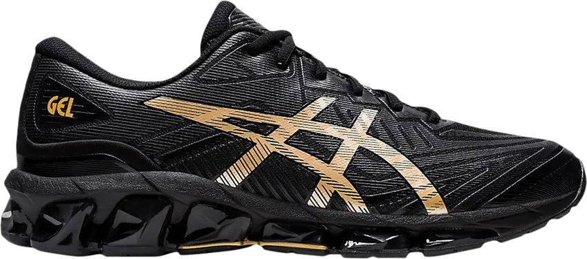  Asics Gel Quantum 360 7 &#039;Black Pure Gold&#039;