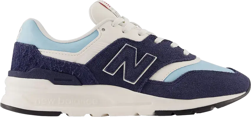  New Balance 997H Light Blue Navy (Women&#039;s)