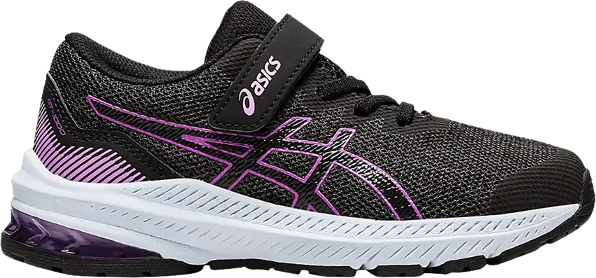  Asics GT 1000 11 PS &#039;Graphite Grey Orchid&#039;
