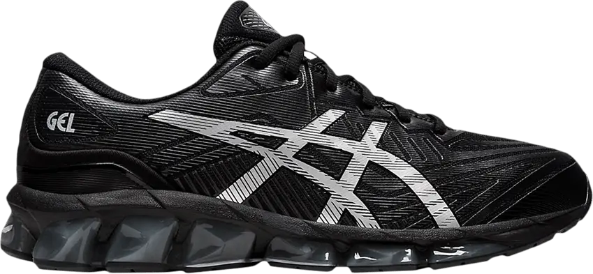  Asics Gel Quantum 360 7 &#039;Black Pure Silver&#039;