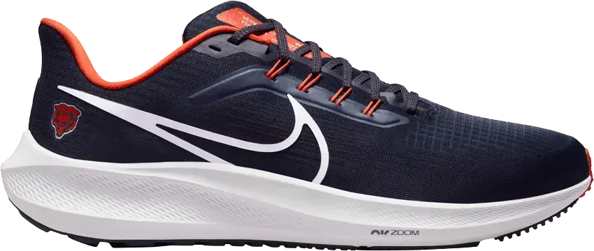  Nike NFL x Air Zoom Pegasus 39 &#039;Chicago Bears&#039;