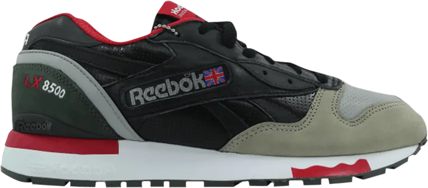  Reebok LX8500 Highs and Lows 10th Anniversary