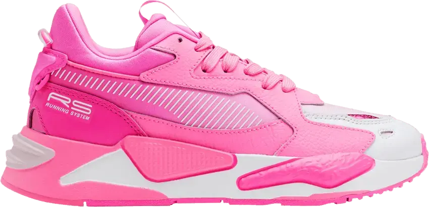  Puma Wmns RS-Z &#039;Breast Cancer Awareness&#039;