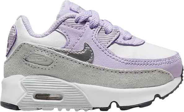  Nike Air Max 90 Leather TD &#039;Violet Frost&#039;