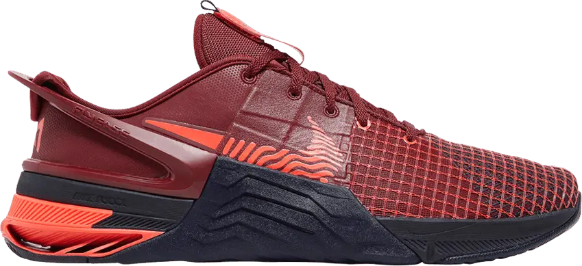  Nike Metcon 8 FlyEase Team Red
