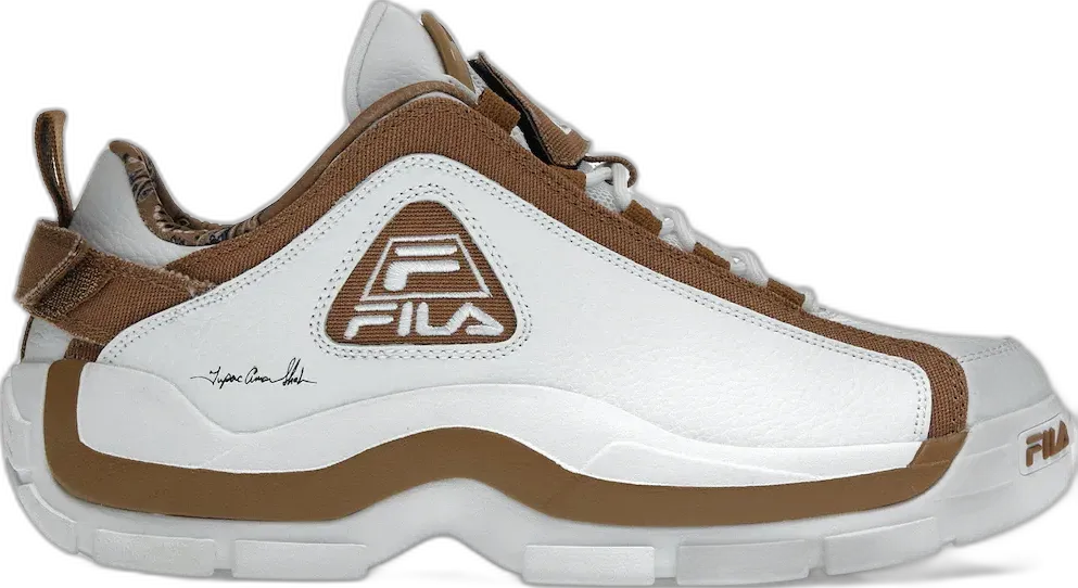  Fila Grant Hill 2 Low 2Pac