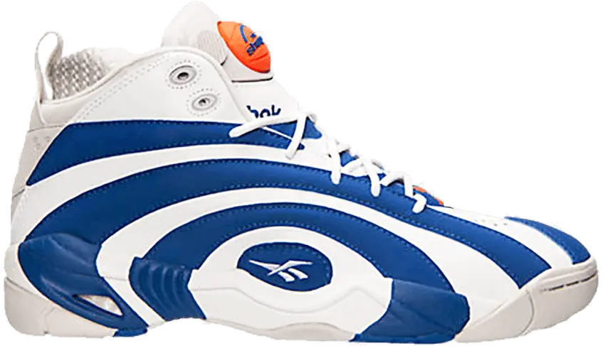 Reebok Pump Shaqnosis Royal