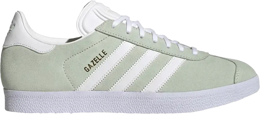  Adidas Gazelle &#039;Linen Green&#039;