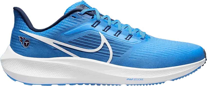  Nike NFL x Air Zoom Pegasus 39 &#039;Tennessee Titans&#039;