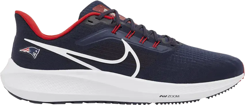  Nike NFL x Air Zoom Pegasus 39 &#039;New England Patriots&#039;