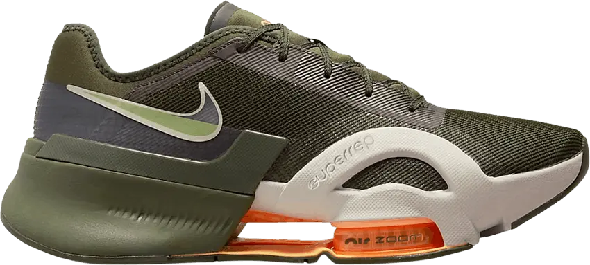  Nike Air Zoom SuperRep 3 &#039;Cargo Khaki&#039;