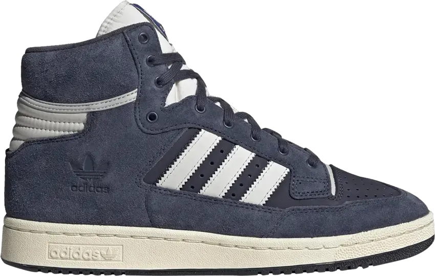  Adidas adidas Centennial 85 Hi Shadow Navy