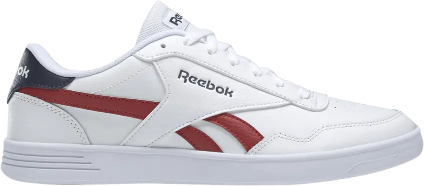  Reebok Royal Techque T &#039;White Legacy Red&#039;