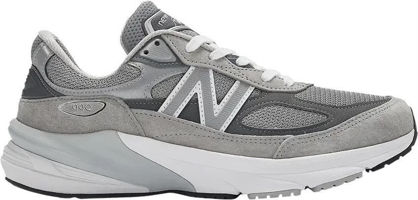  New Balance 990v6 Made in USA 2A Wide &#039;Castlerock&#039;