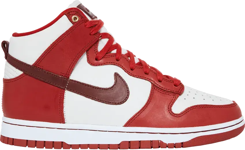  Nike Dunk High LXX Cinnabar (Women&#039;s)