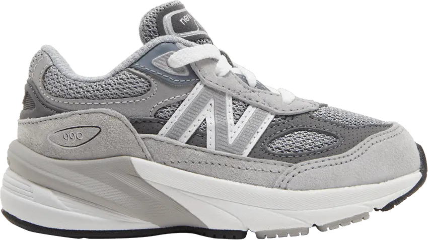  New Balance 990v6 Toddler &#039;Castlerock&#039;