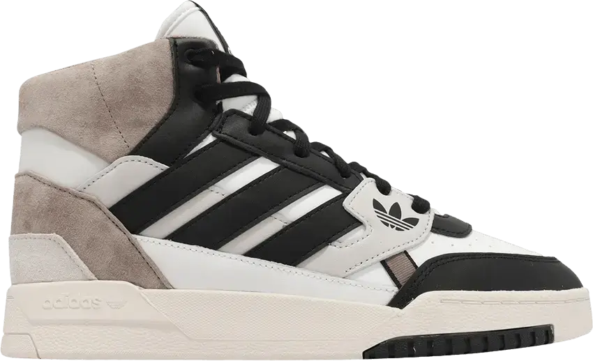  Adidas Drop Step SE &#039;White Black Grey&#039;