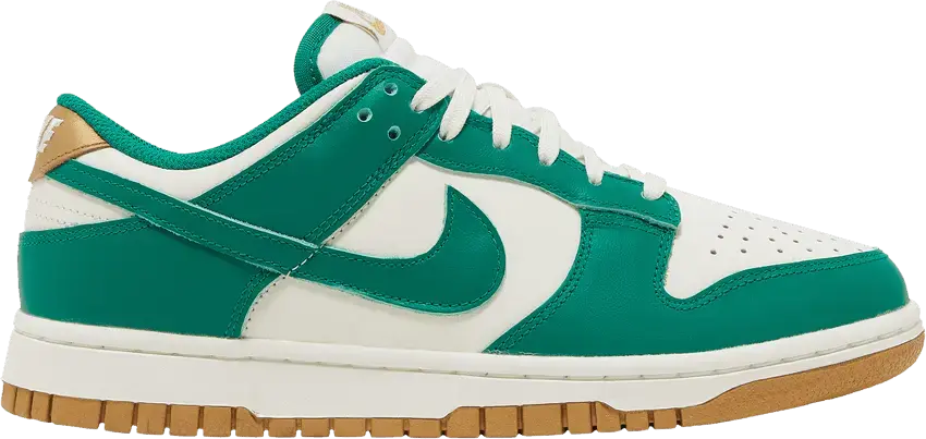  Nike Dunk Low Malachite University Gold (Women&#039;s)