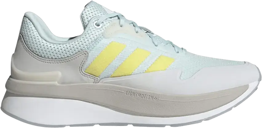  Adidas ZNCHILL Lightmotion+ &#039;Almost Blue Beam Yellow&#039;