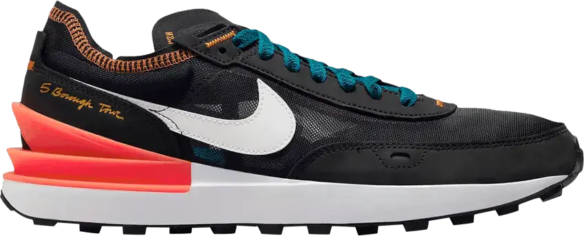  Nike Waffle One &#039;5 Borough Tour&#039;