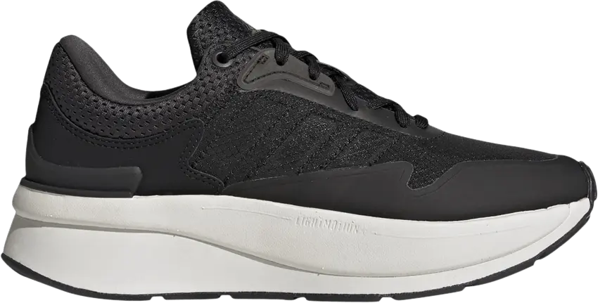  Adidas ZNCHILL Lightmotion+ &#039;Black Grey&#039;