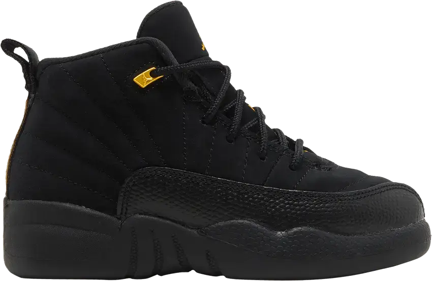  Jordan 12 Retro Black Taxi (PS)